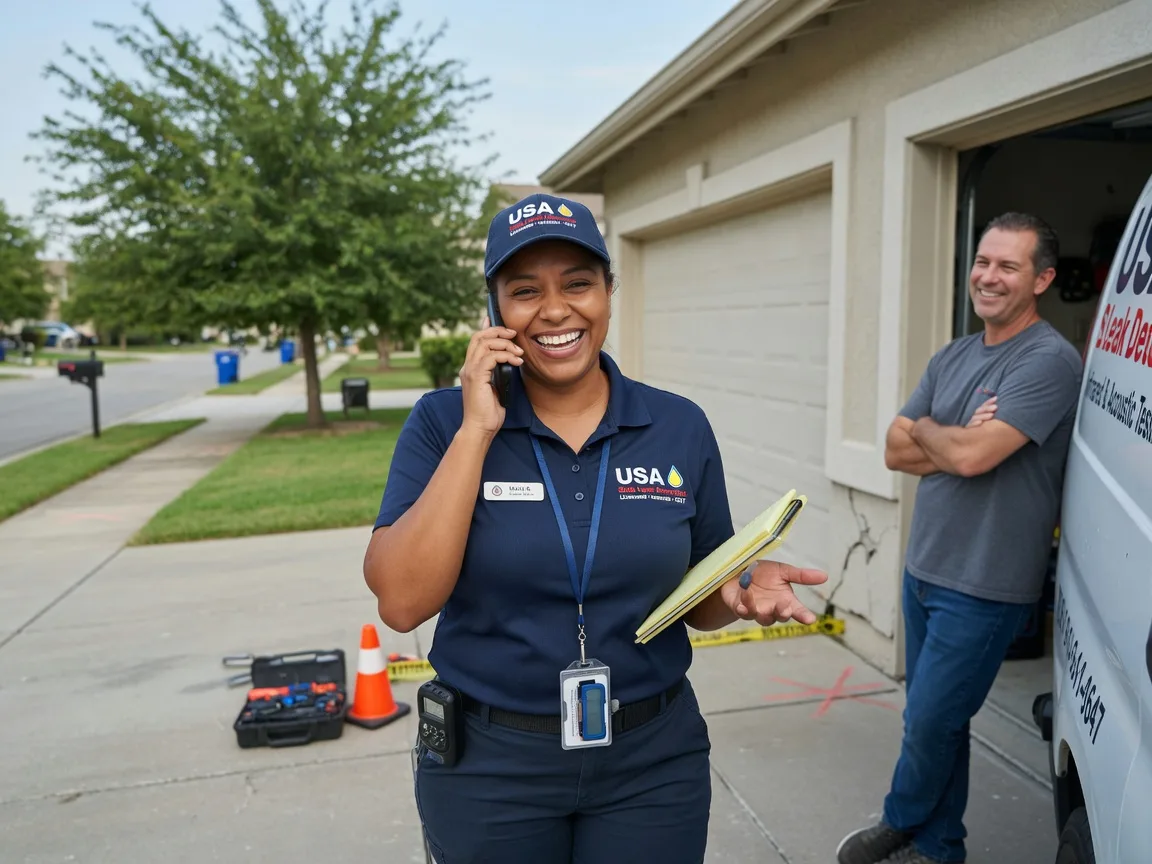 Slab Leak Repair Dallas, PA FAQs
